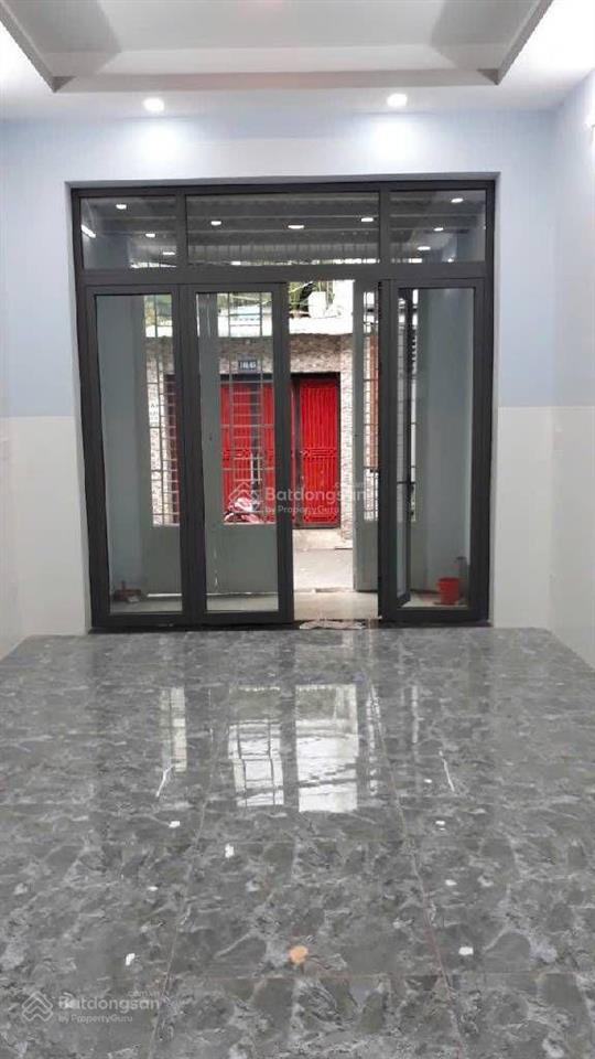 Bán nhà 3 tầng btct (4.1m x 15m), hẻm xe hơi thông, đường lạc long quân, quận tân bình, chỉ 9.5 tỷ