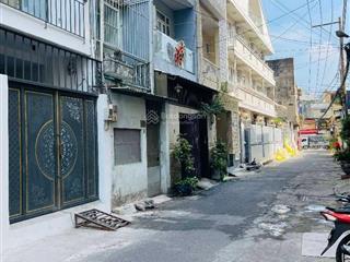 Bán nhà 3 tầng btct (4.1m x 15m), hẻm xe hơi thông, đường lạc long quân, quận tân bình, chỉ 9.5 tỷ