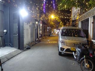 Bán nhà 4 tầng btct, hẻm xe hơi, đồng đen, phường 12, tân bình, chỉ 9.95 tỷ