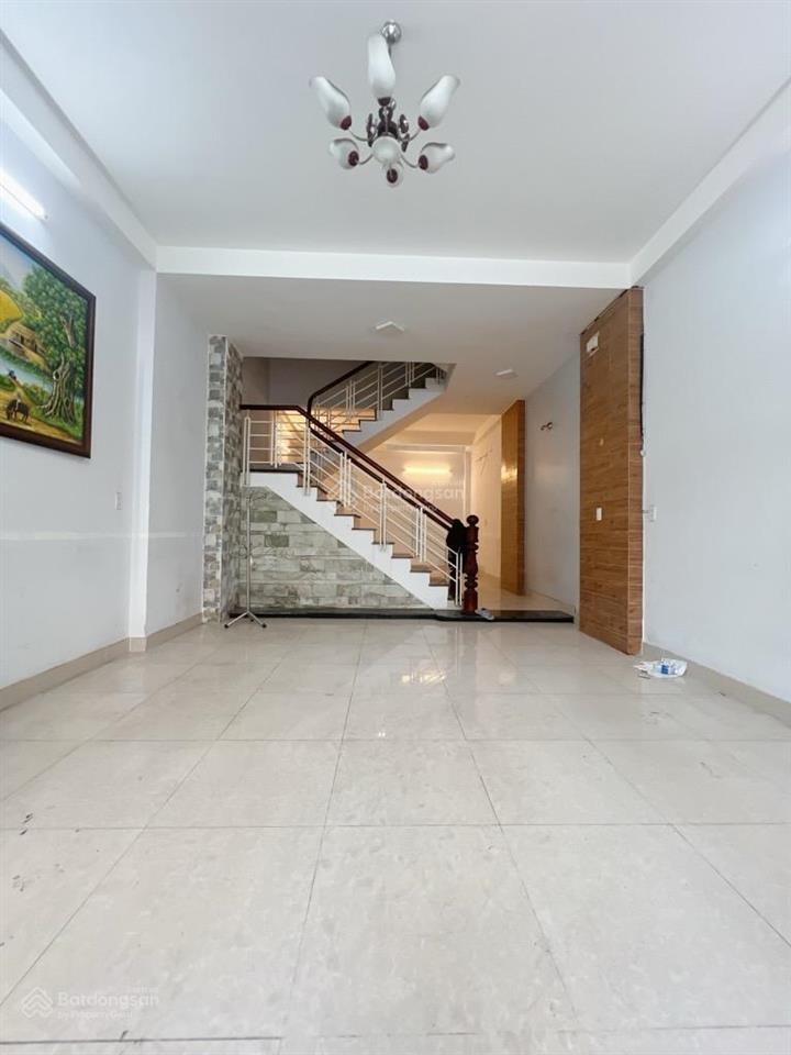 Bán nhà 4 tầng btct, 4.6m x 14.5m, nở hậu, mặt tiền đường lê lai, phường 12, tân bình, chỉ 11.9 tỷ