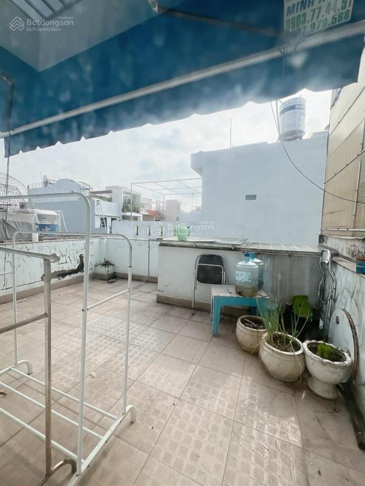 Bán nhà 4 tầng btct, 4.6m x 14.5m, nở hậu, mặt tiền đường lê lai, phường 12, tân bình, chỉ 11.9 tỷ