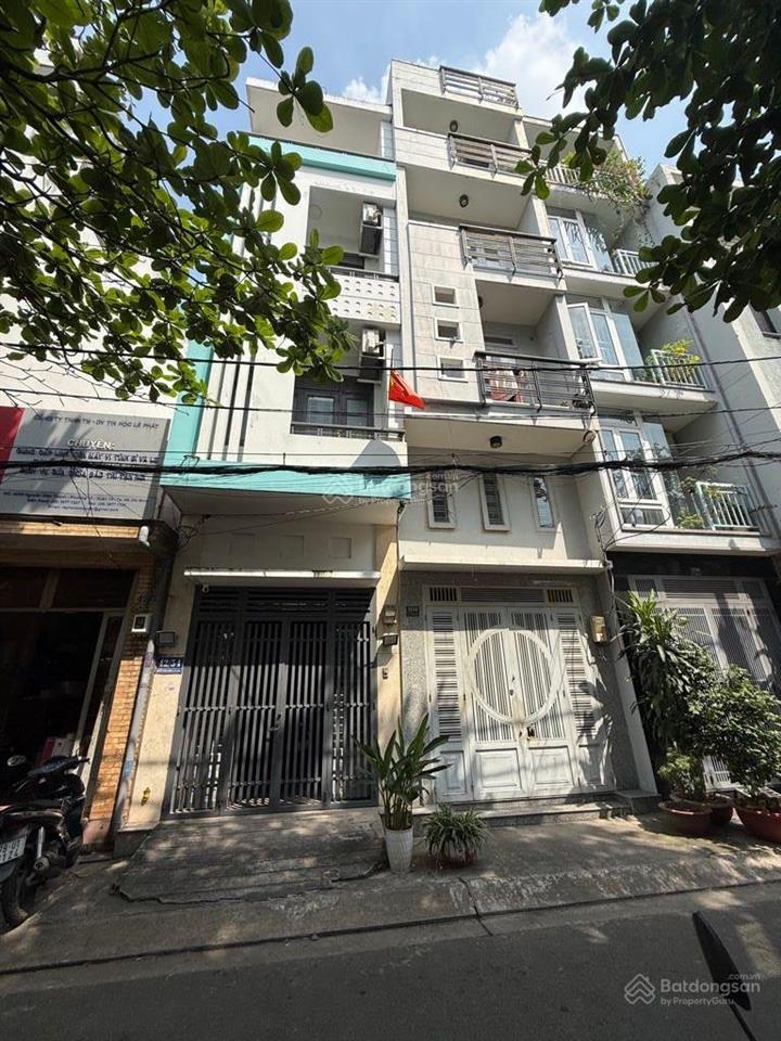 Bán nhà 4 tầng btct, nguyễn giản thanh, dt 57m2, quận 10, chỉ 13.4 tỷ (tl)