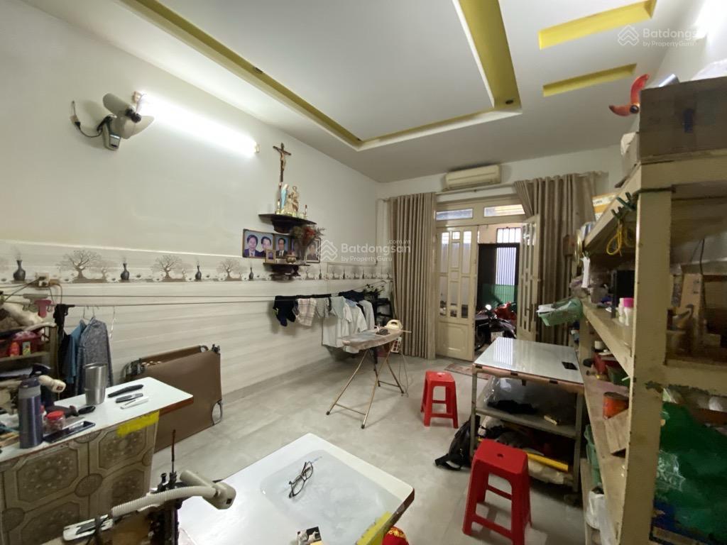 Bán nhà 3 tầng btct, lý thường kiệt, tân bình, giáp quận 10, chỉ 6 tỷ