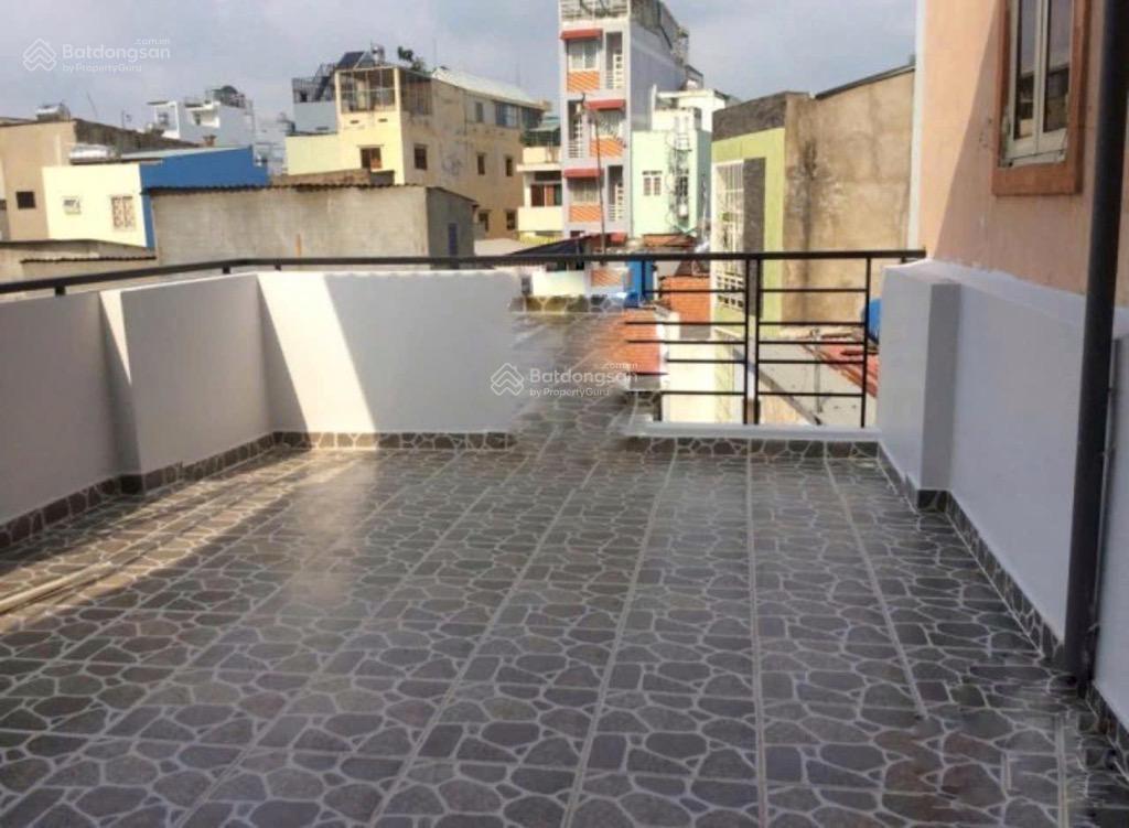 Bán nhà 3 tầng btct, lý thường kiệt, tân bình, giáp quận 10, chỉ 6 tỷ