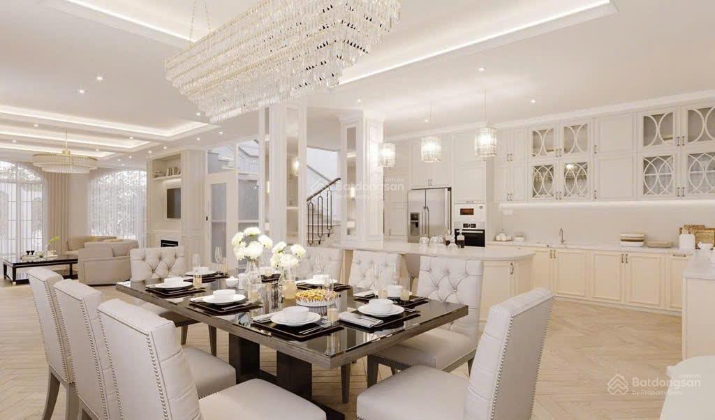Bán biệt thự 4 tầng, lô góc, khu vip biệt lập, nguyễn trọng tuyển, ngang 8m x 22m, nhỉnh 60 tỷ nhú