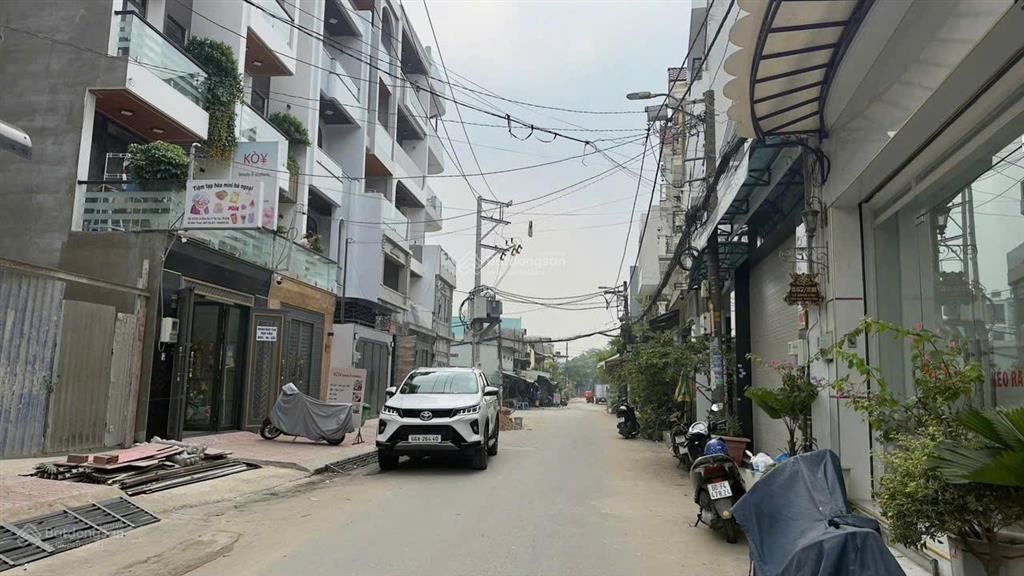 Bán tòa nhà 8 tầng, có hầm, thang máy, gần vạn hạnh mall, ngang 10.5m x 20.4m (214m²), chỉ 68 tỷ