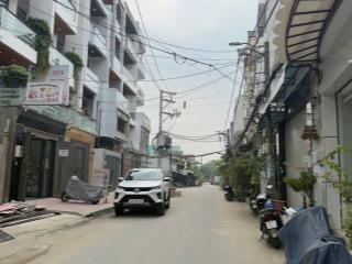 Bán tòa nhà 8 tầng, có hầm, thang máy, gần vạn hạnh mall, ngang 10.5m x 20.4m (214m²), chỉ 68 tỷ