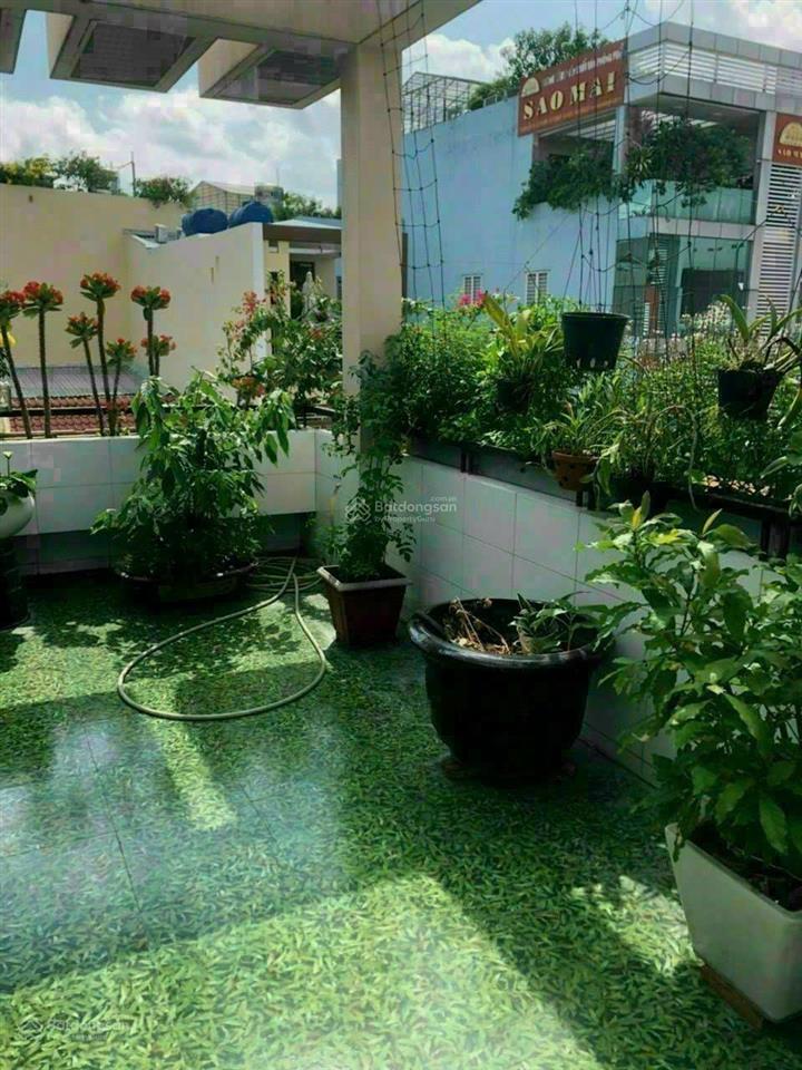 Bán nhà mặt tiền kinh doanh, đường đông hồ, 5 tầng btct, 4.1m x 15.3m, chỉ 12.58 tỷ tl