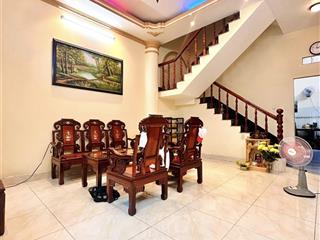 Bán nhà, 3 tầng btct, dt5m x 12m, cách mạng tháng 8, quận 10. chỉ 9.1 tỷ