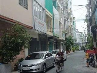 Bán nhà 5 tầng btct, dt58m2, hẻm xe tải, tô hiến thành, quận 10, chỉ 12.2 tỷ