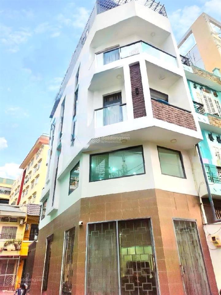 Bán nhà 5 tầng btct 3.9x12m, ngay ngã tư âu cơ  lạc long quân, quận 11, chỉ 8.8 tỷ