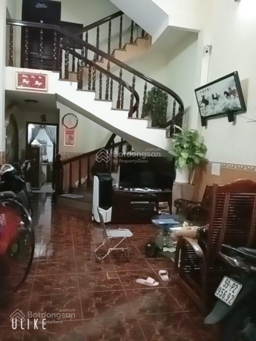 Bán nhà 3 tầng btct, cách mạng tháng 8, tân bình, gần cv lê thị riêng, quận 10, chỉ 8.8 tỷ