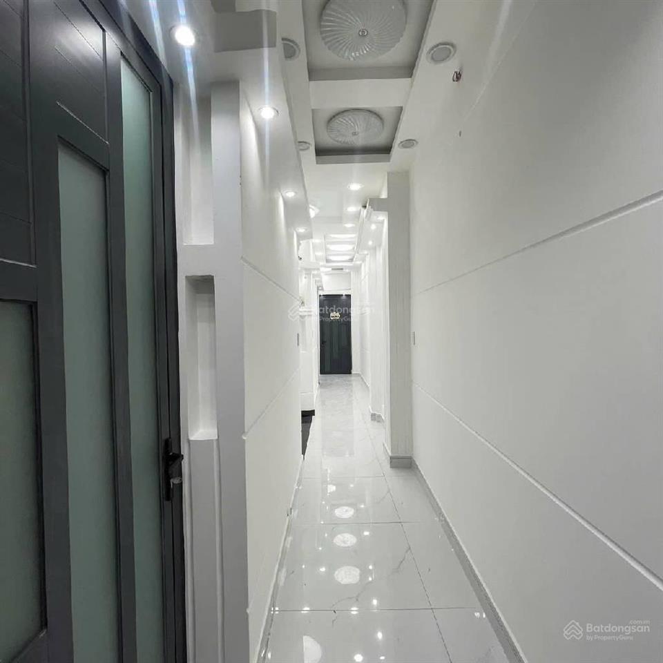 Bán nhà 2 tầng 3.8m x 15.95m, nguyễn thị nhỏ  sát quận 10  hẻm xe hơi thông  nhỉnh 9 tỷ