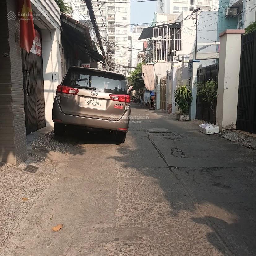 Bán nhà 2 tầng 3.8m x 15.95m, nguyễn thị nhỏ  sát quận 10  hẻm xe hơi thông  nhỉnh 9 tỷ
