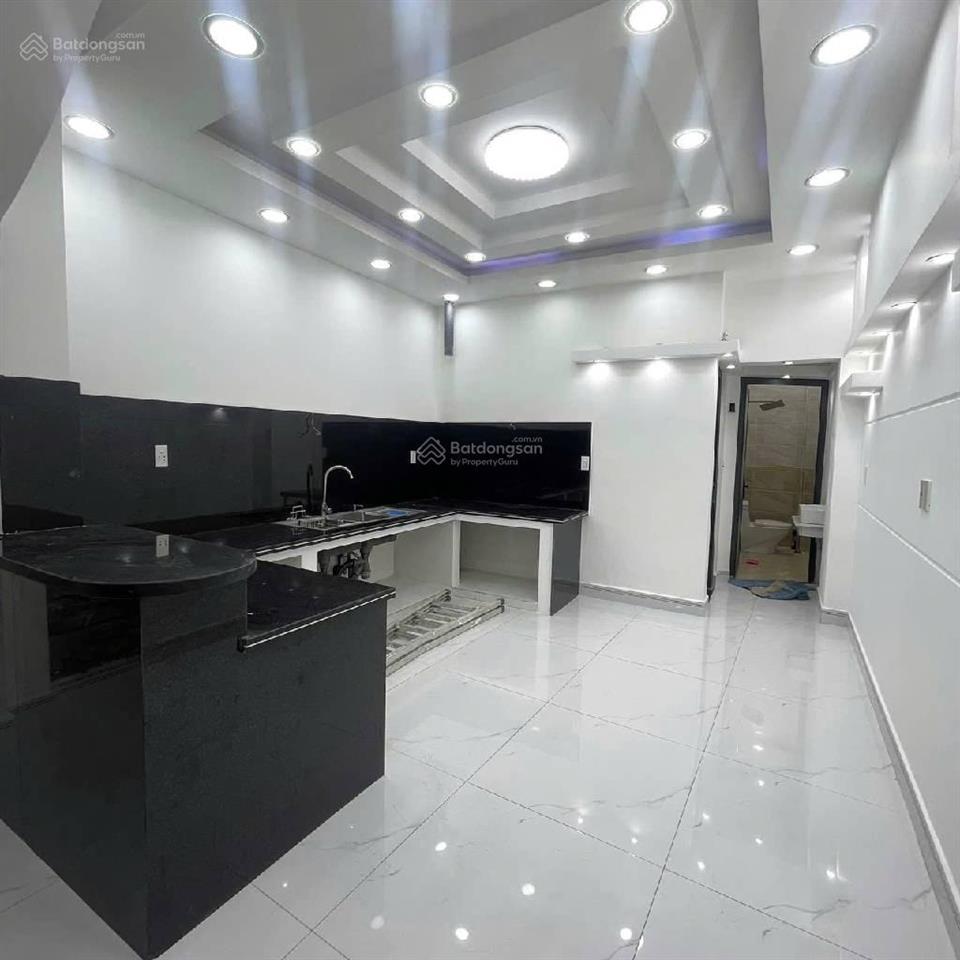 Bán nhà 2 tầng 3.8m x 15.95m, nguyễn thị nhỏ  sát quận 10  hẻm xe hơi thông  nhỉnh 9 tỷ