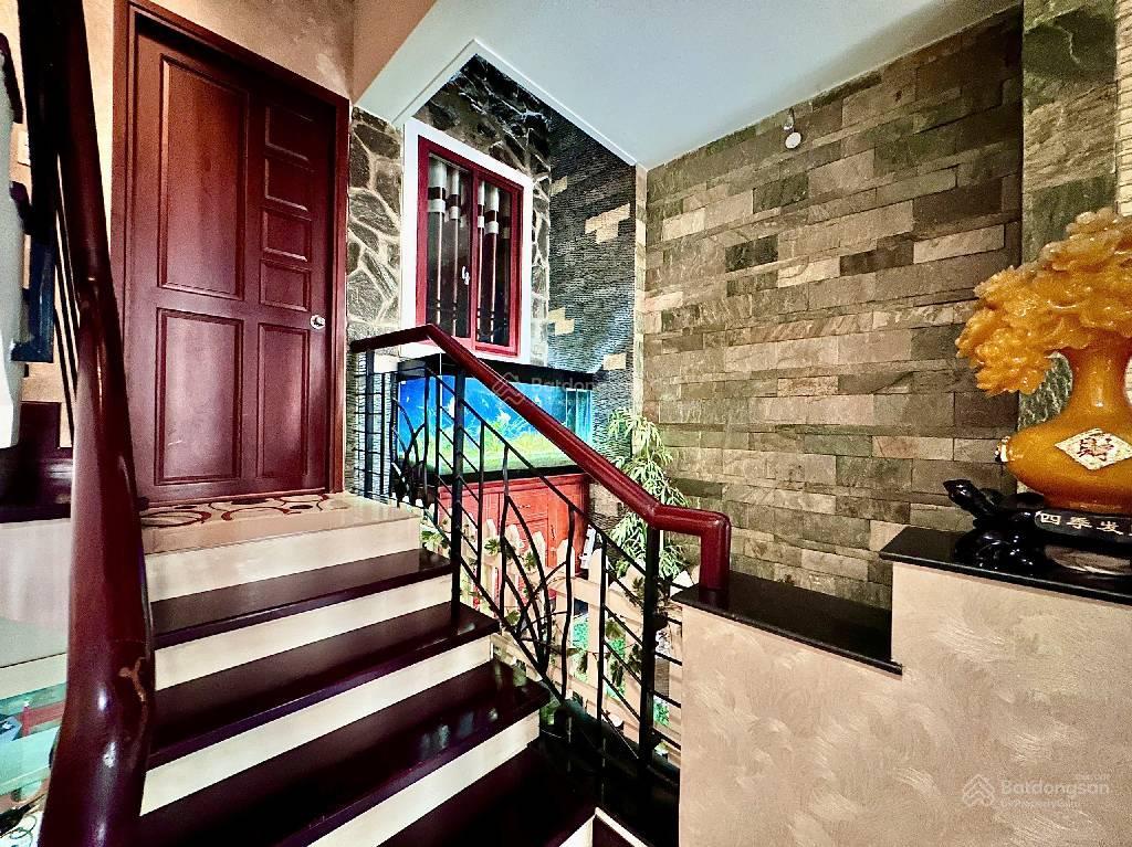 Bán nhà 5 tầng btct, hẻm xe hơi, 4.3m x 13.25m, gần ngã tư bảy hiền, quận tân bình, nhỉnh 8 tỷ