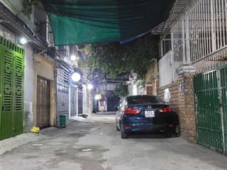 Bán nhà 4 tầng btct, hẻm xe hơi, hiệp nhất, gần trường nguyễn thượng hiền, tân bình, chỉ 9.9 tỷ