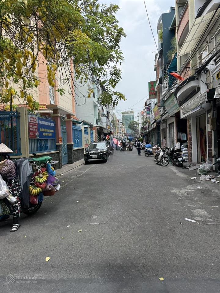 Bán nhà 4 tầng btct, tân tiến, ngay chợ tân bình, giáp quận 10, chỉ 6.6 tỷ