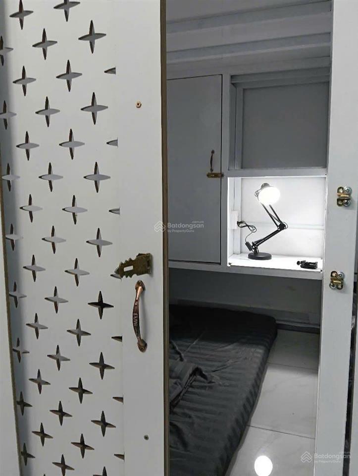 Cho thuê trọ sleepbox sư vạn hạnh gần cao đẳng kinh tế chỉ 1tr8 bao trọn gói