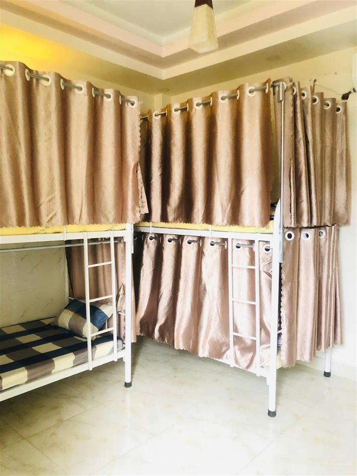 Cho thuê trọ ở ghép giường tầng, phước long b q9, chỉ 1tr3/tháng bao tất cả chi phí