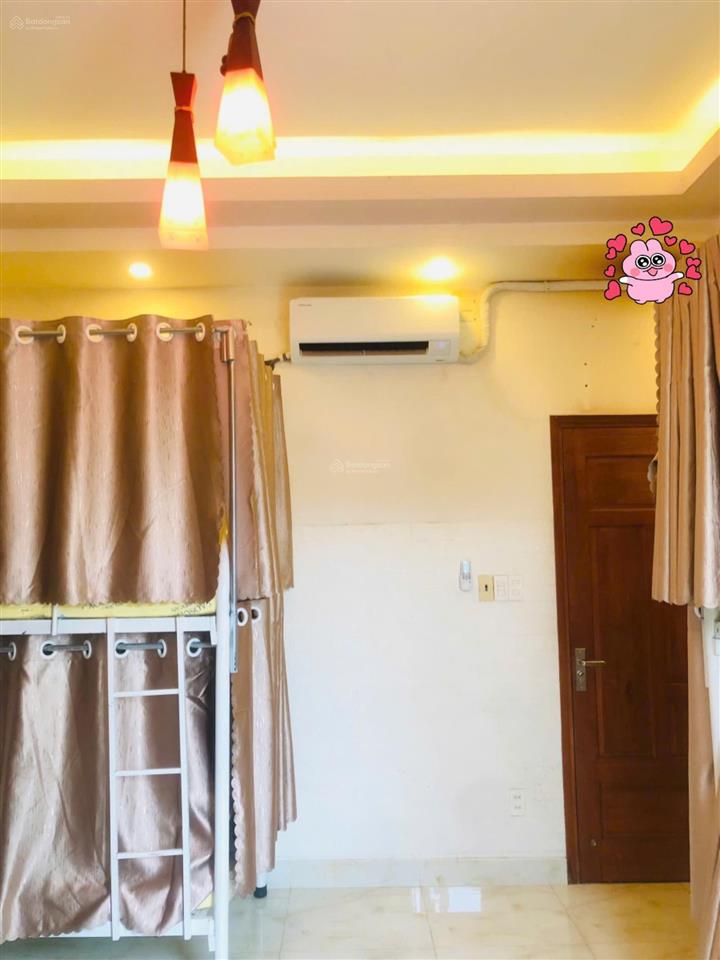 Cho thuê trọ ở ghép giường tầng, phước long b q9, chỉ 1tr3/tháng bao tất cả chi phí