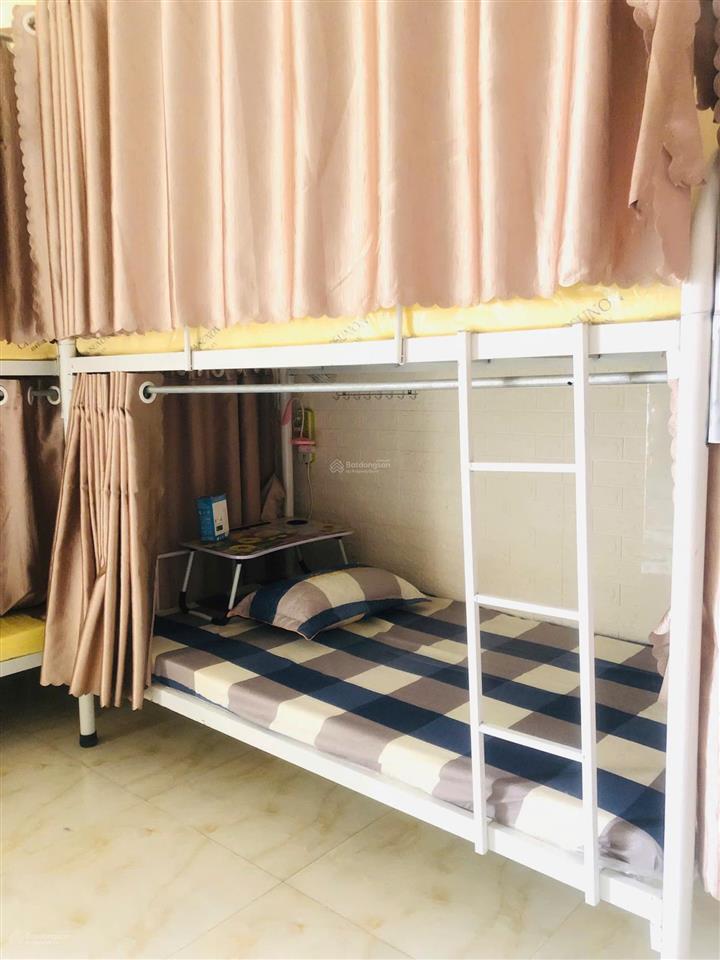 Cho thuê trọ ở ghép giường tầng, phước long b q9, chỉ 1tr3/tháng bao tất cả chi phí