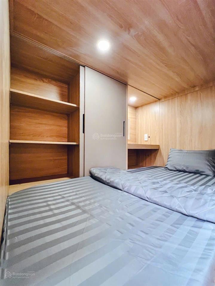 Cho thuê trọ sleepbox phạm phú thứ tân bình, phòng máy lạnh tiện nghi