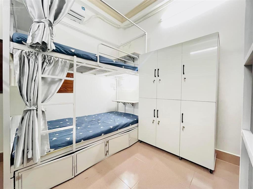 Cho thuê ký túc xá đặng thuỳ trâm ngay đh văn lang  chỉ 1tr7 bao trọn gói