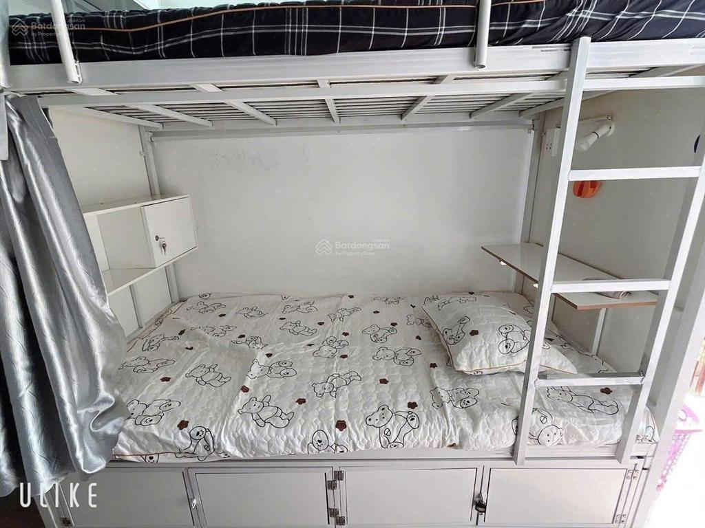 Cho thuê ký túc xá đặng thuỳ trâm ngay đh văn lang  chỉ 1tr7 bao trọn gói