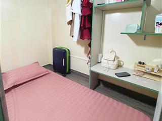 Sleepbox trần phú gần đh sư phạm, đh sài gòn quận 5 chỉ 1tr850k bao hết full nội thất