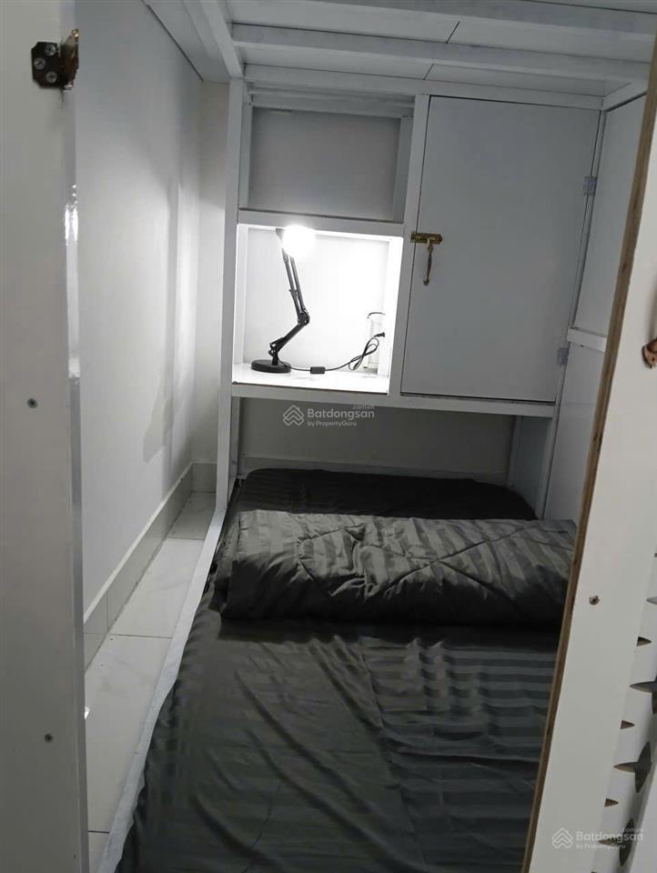Cho thuê ktx/sleepbox cửa khoá sư vạn hạnh ngay cđ kinh tế, giờ giấc tự do, an ninh