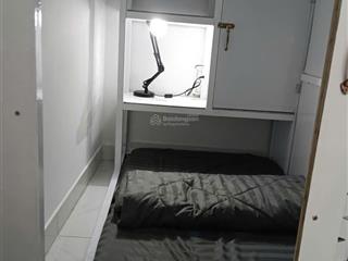 Cho thuê ktx/sleepbox cửa khoá sư vạn hạnh ngay cđ kinh tế, giờ giấc tự do, an ninh