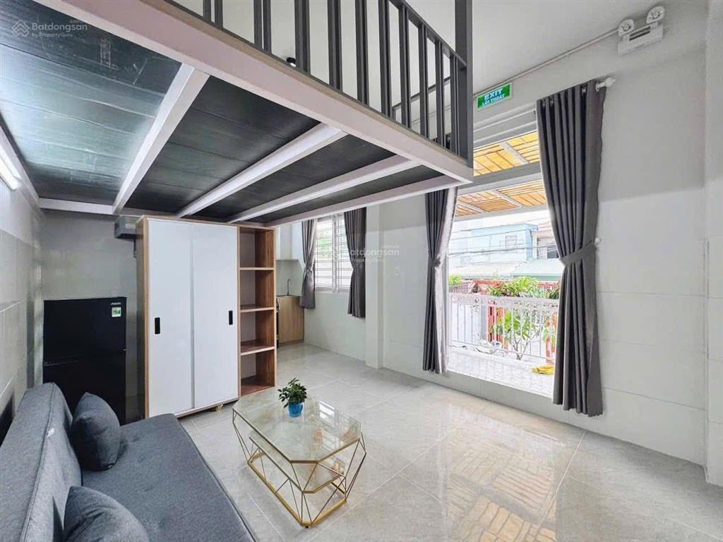 Chính chủ gửi bán căn hộ dịch vụ 26tỷ dòng tiền thu nhập 120tr/ tháng đường số hoàng hữu nam q9