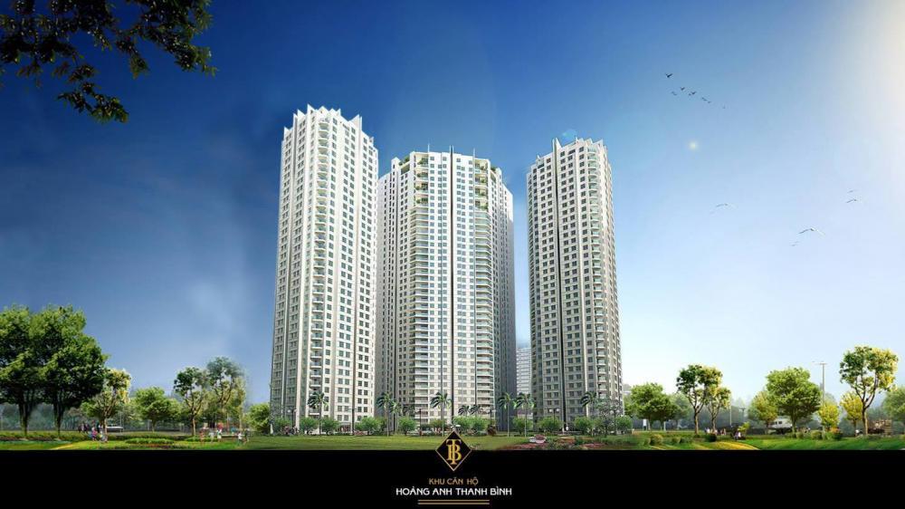 Cho thuê căn hộ hoàng anh thanh bình quận 7 cũ 118m 3pn 2wc giá 14tr