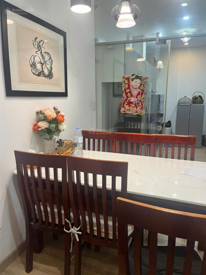 Căn hộ ngọc lan, p. phú thuận, q. 7, ngay khu biệt thự tấn trường, 52m2, 8tr. 0919 017 ***