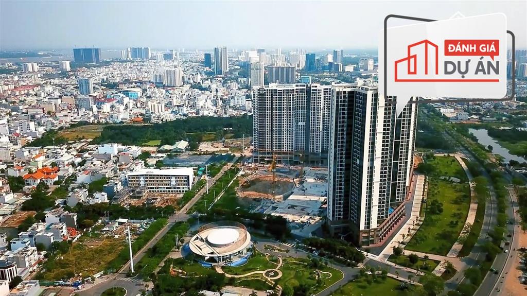 Cho thuê căn 2pn diện tích 70m2 tại eco green sài gòn, tầng cao