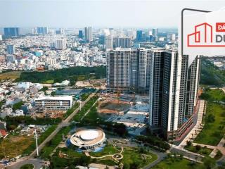 Cho thuê căn 2pn diện tích 70m2 tại eco green sài gòn, tầng cao