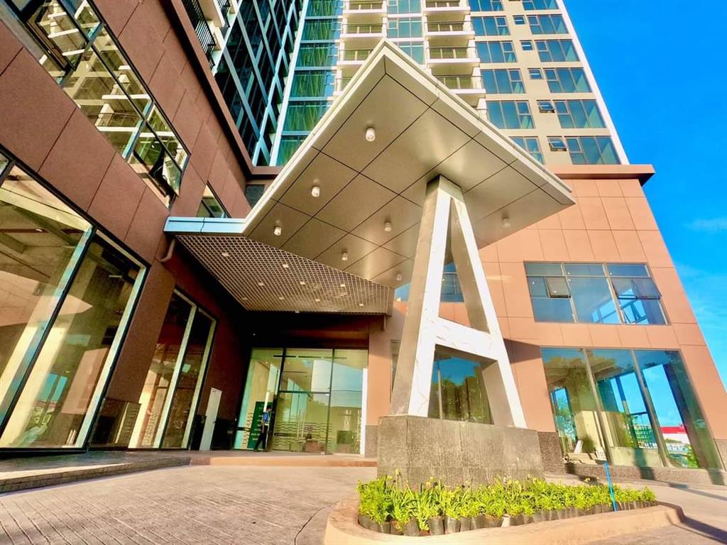 Cho thuê căn 2pn diện tích 70m2 tại eco green sài gòn, tầng cao