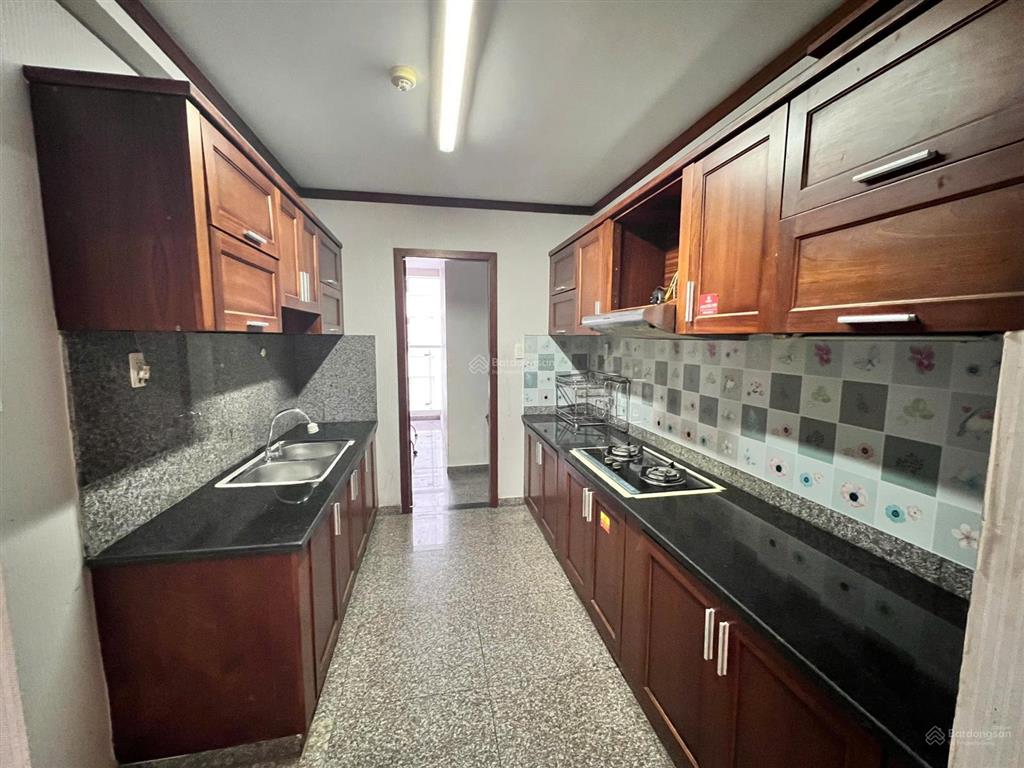 Cho thuê căn hộ hoàng anh thanh bình quận 7 cũ 118m 3pn 2wc giá 15tr