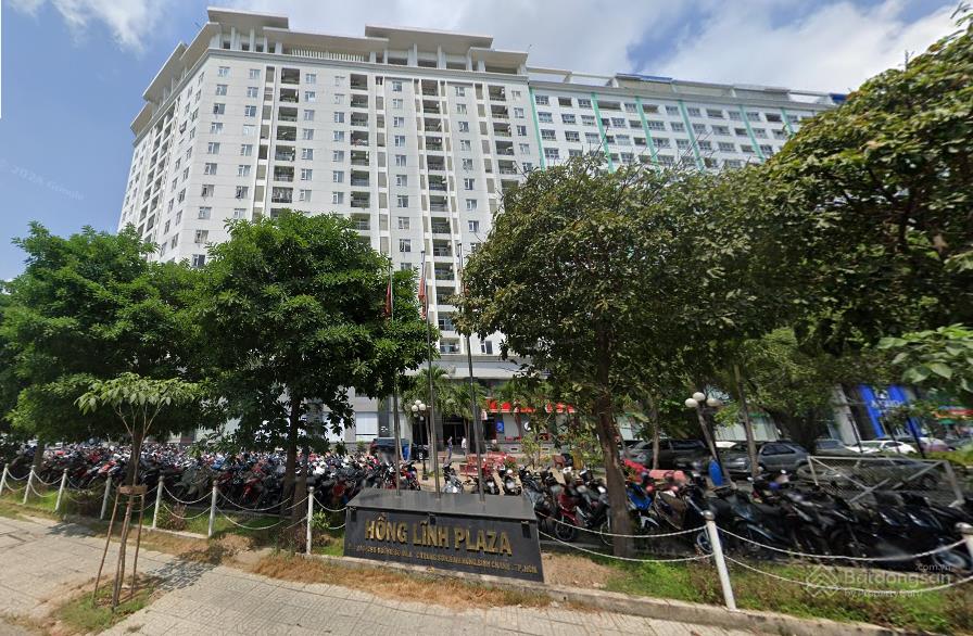 Căn hộ hồng lĩnh, mt đường 9a, kdc trung sơn, 100m2, 14tr, đủ nội thất
