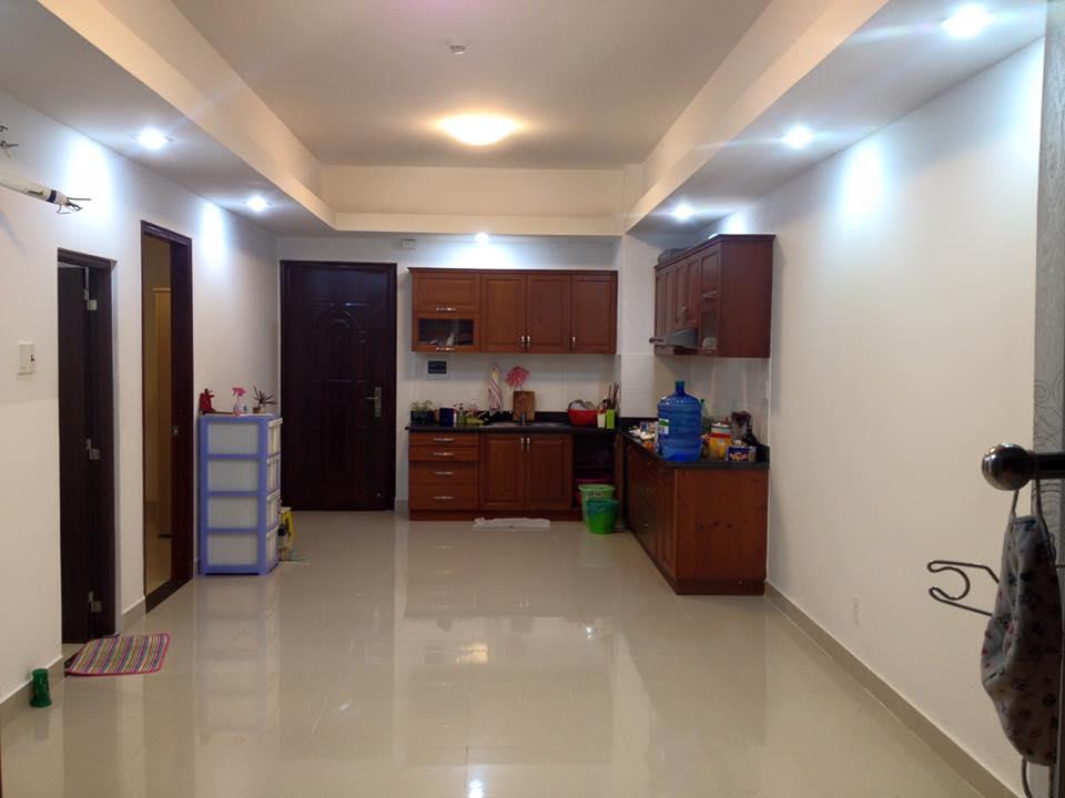 Bán căn hộ res 3 nguyễn lương bằng phú mỹ hưng 74m 2pn2wc 3,65t. 0919 017 ***