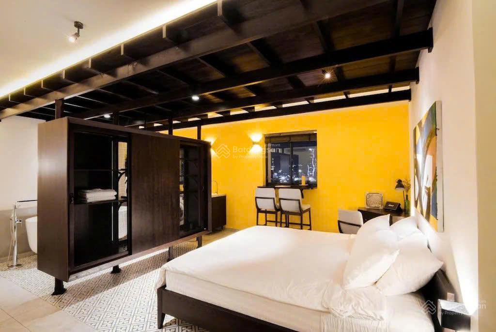 Chung cư central garden, võ văn kiệt căn 55m2, 1 phòng ngủ giá 10tr/th