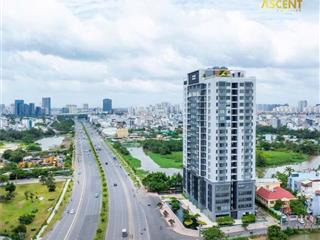 Cho thuê căn hộ ascent lakeside 50m nhà có nội thất cơ bản 11tr/th