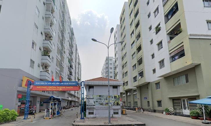 Cho thuê căn hộ him lam nam khánh  92m2 2pn giá 9tr/th