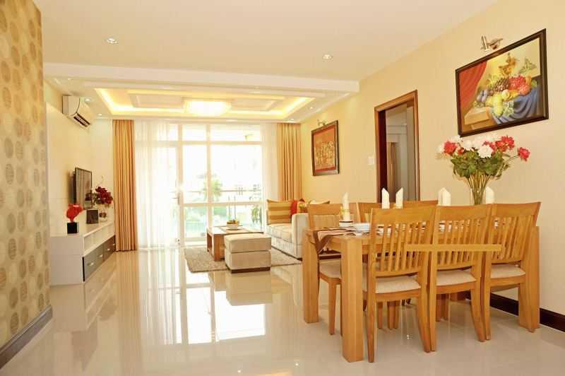 Cần bán căn hộ the mansion dt 88 m2, 2pn, giá 2,2 tỷ, có sổ hồng