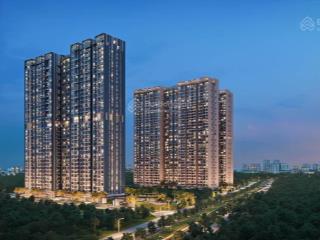 Căn 2pn tòa vip sen sp diện tích 53,5m2 giá tốt nhất dự án the senique hà nội vinhomes ocean park