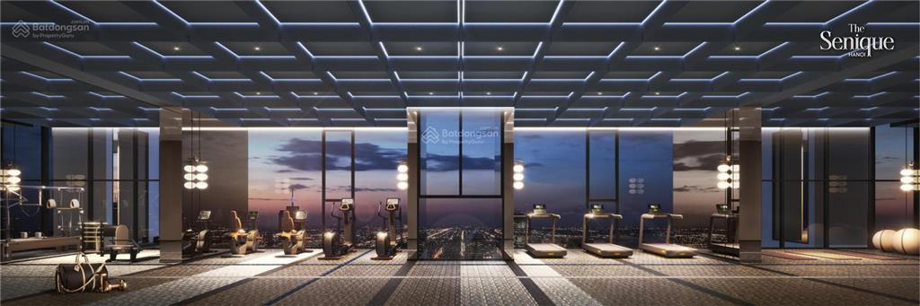 Căn 2pn tòa vip sen sp diện tích 53,5m2 giá tốt nhất dự án the senique hà nội vinhomes ocean park