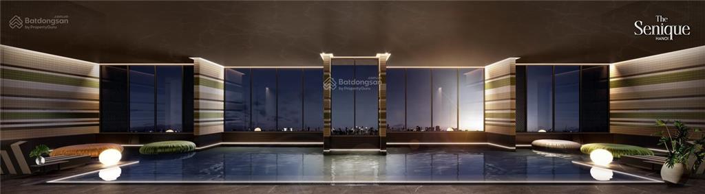 Căn 2pn tòa vip sen sp diện tích 53,5m2 giá tốt nhất dự án the senique hà nội vinhomes ocean park