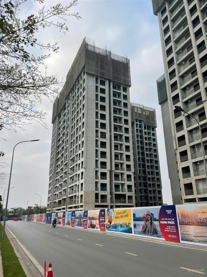 Bán căn 4pn+3wc dt rộng 113m2 thông thủy, view hồ, công viên víp nhất the paris vinhomes ocean park
