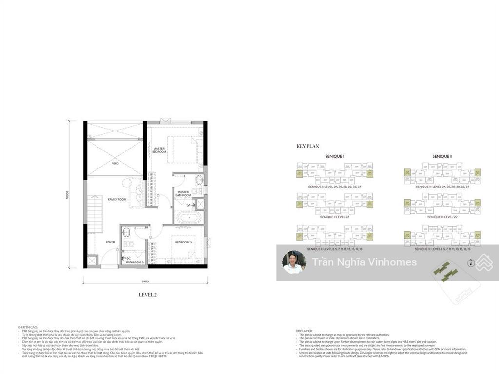 Căn duplex tòa sen 1 diện tích rộng 133.7m², bc đông nam view biển hồ giá tốt the senique hà nội
